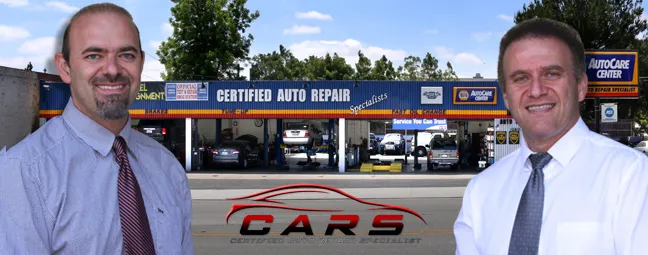 Certified Auto Repair Specialist 6