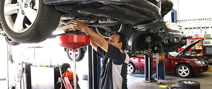 Certified Auto Repair Specialist 5