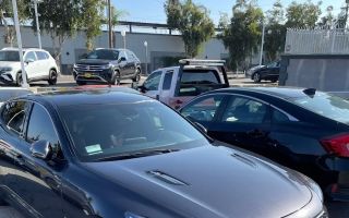 silverlake auto body shop