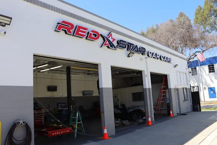 Red Star Complete Car Care 0