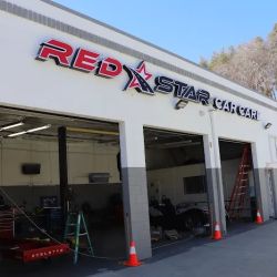 Red Star Complete Car Care ico