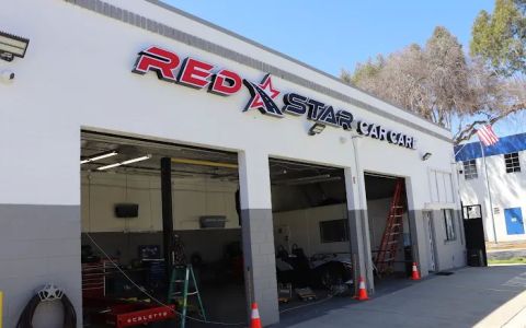 Red Star Complete Car Care