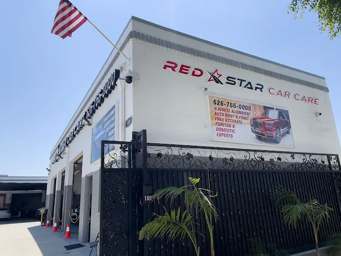 Red Star Complete Car Care 6