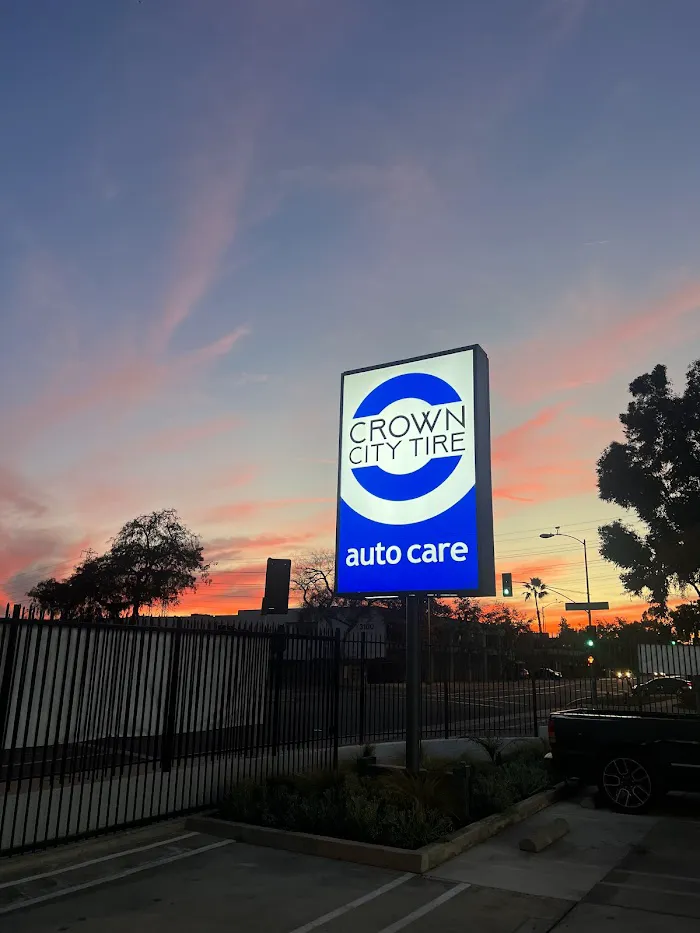 Crown City Tire Auto Care - Best Auto Repair Shop in Pasadena and Hastings Ranch CA 3