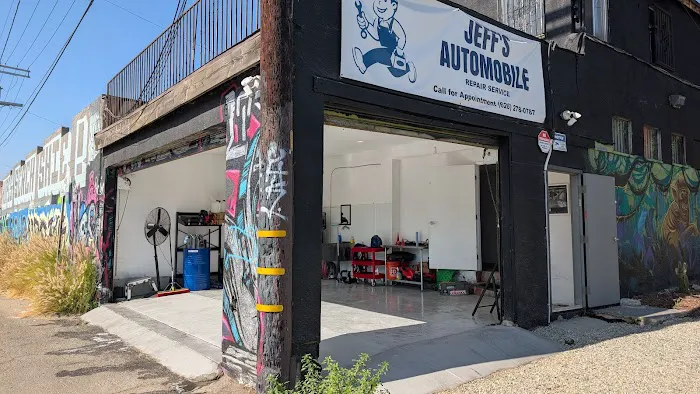 Jeff's Automobile Repair Service 2