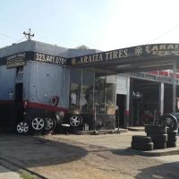 Araiza Tires