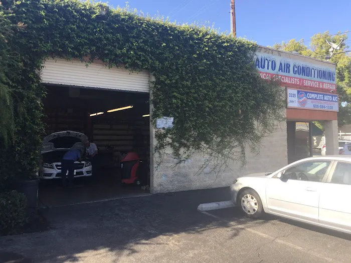 One Stop Auto Air Conditioning & Electrical Repair 0