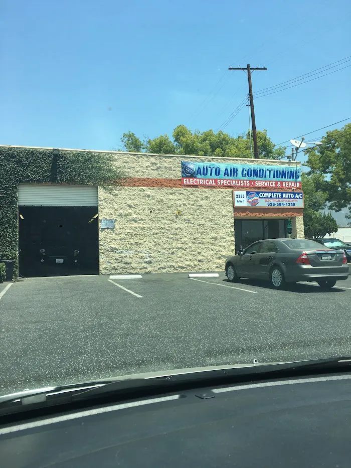 One Stop Auto Air Conditioning & Electrical Repair 5