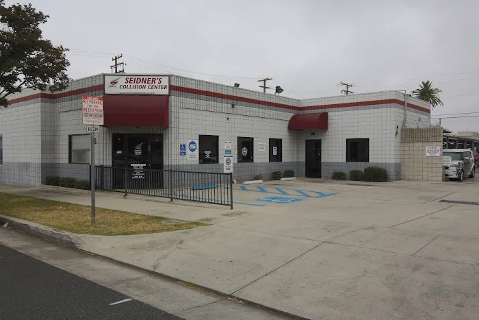 Seidner's Collision Centers - Alhambra 1