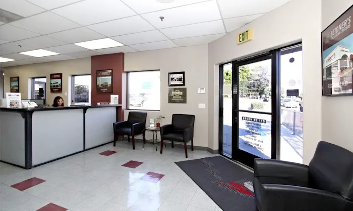 Seidner's Collision Centers - Alhambra 4