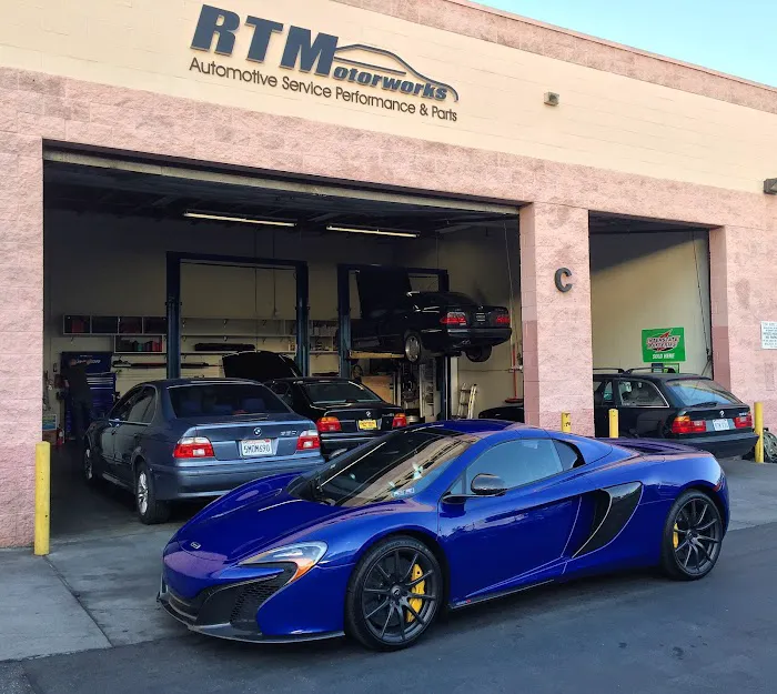 RTMotorworks- European and import specialist 4