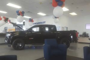 Sierra Chevrolet of Monrovia