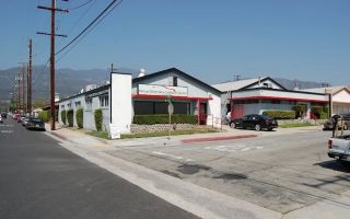 monrovia body found