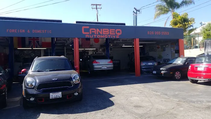 Canbeq Auto Service 0