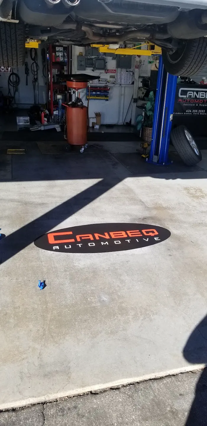 Canbeq Auto Service 9