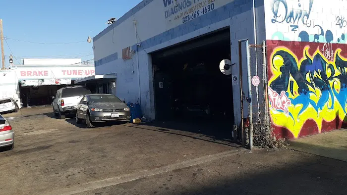 W & V Auto Repair 8