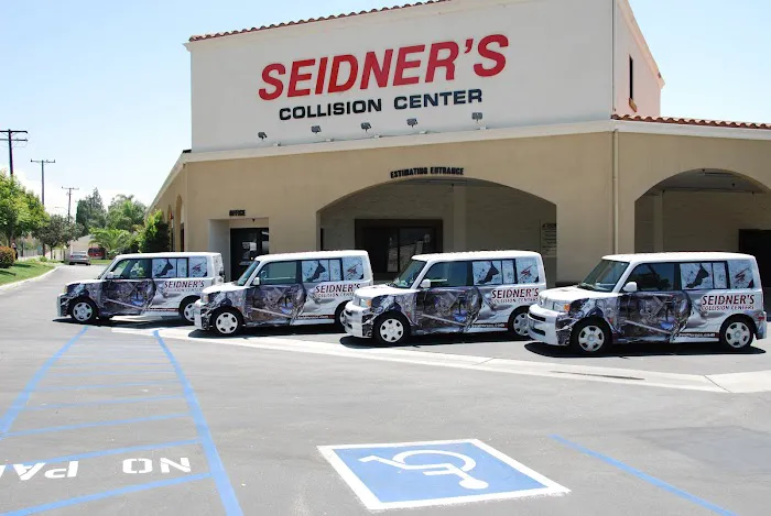 Seidners Collision Centers - Duarte 4