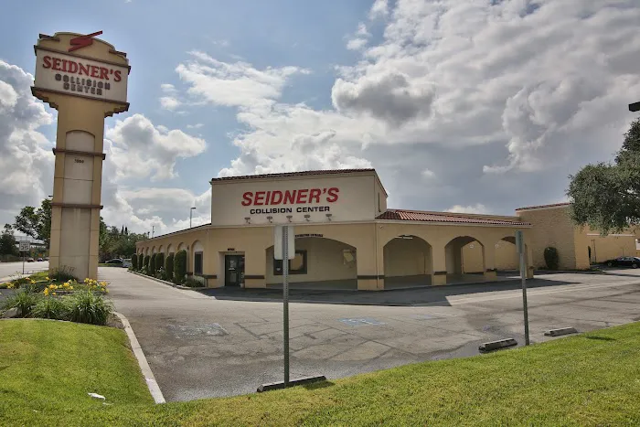 Seidners Collision Centers - Duarte 2