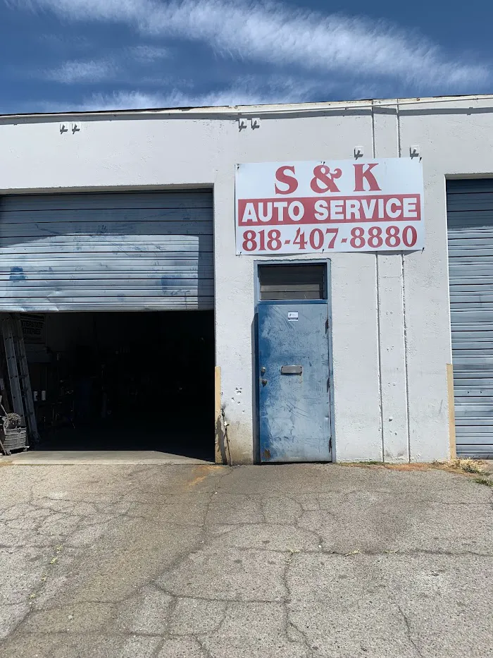 S & K Auto Services 0