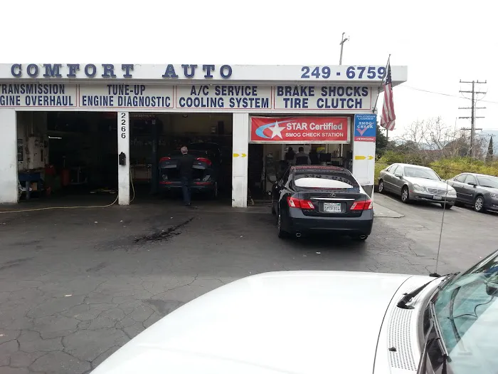 Comfort Auto Shop 0