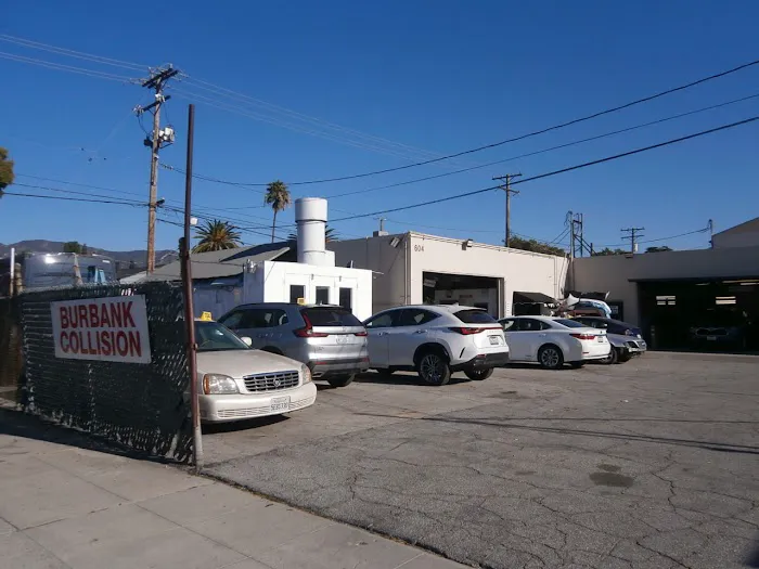 Burbank Collision Center 2