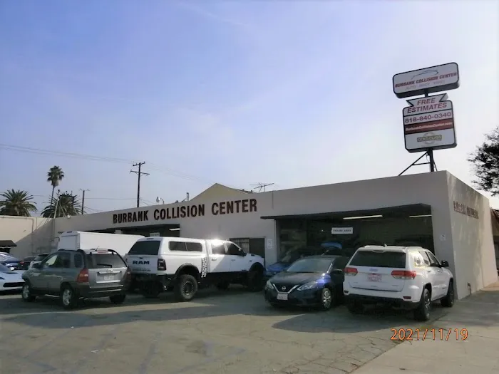 Burbank Collision Center 0