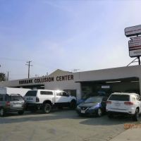 Burbank Collision Center