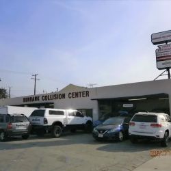 Burbank Collision Center ico