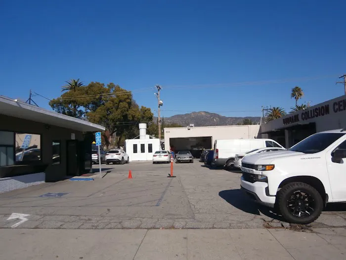 Burbank Collision Center 5