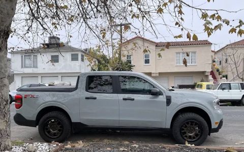 thousand oaks ford service department