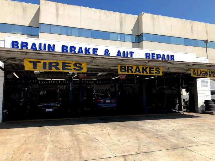 Braun Brake & Tire Auto Repair 2