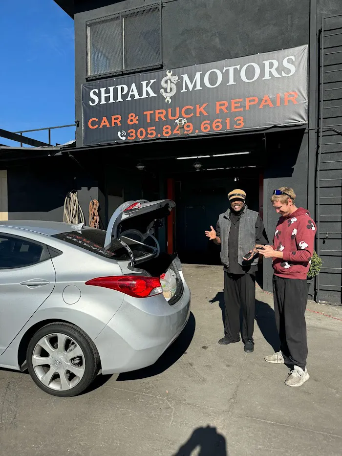 Shpak Motors 9