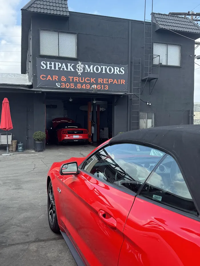 Shpak Motors 5