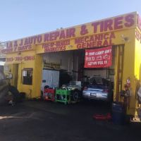 LA & J Auto Repair