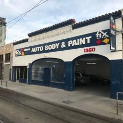 Fix Auto Downtown Los Angeles ico