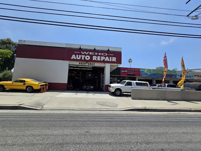 WeHo Auto Repair 8