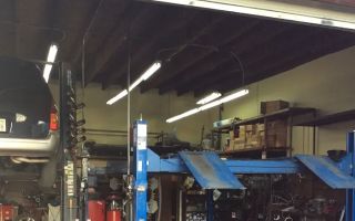 frank's center auto service