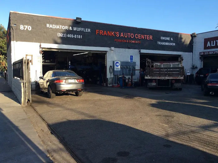 Frank’s Auto Center 1