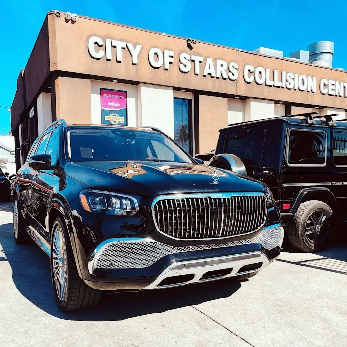 City of Stars Collision Center Inc 9