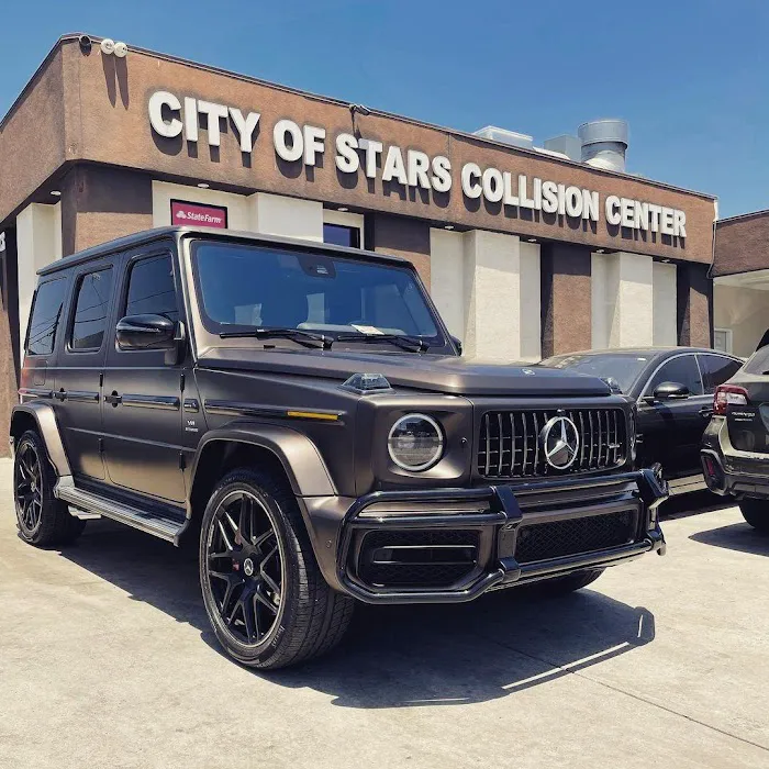 City of Stars Collision Center Inc 2