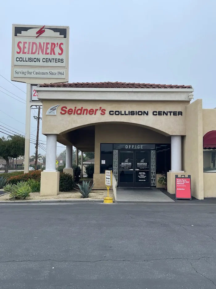 Seidner's Collision Centers - West Covina 5