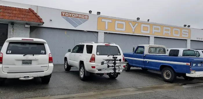 TOYOPROS 4