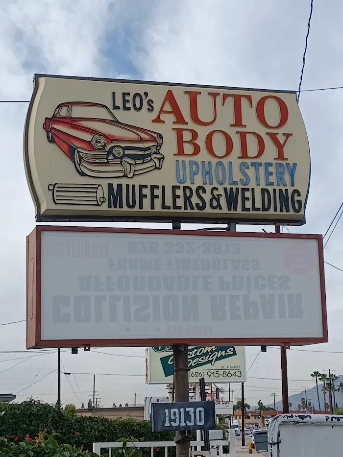 Leo's Auto Body 6