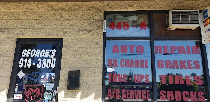 George's Auto Repair 0