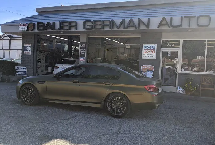 Bauer German Car Repair 3