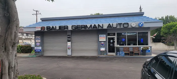 Bauer German Car Repair 6