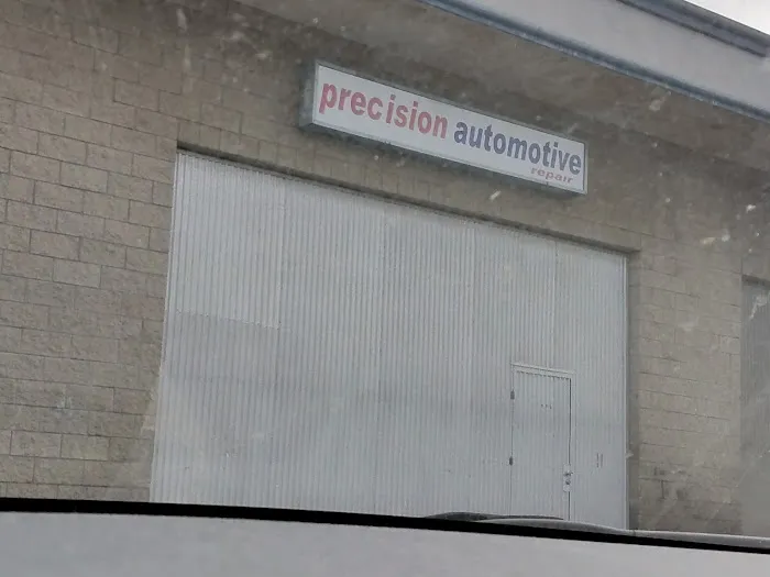 Precision Automotive 0