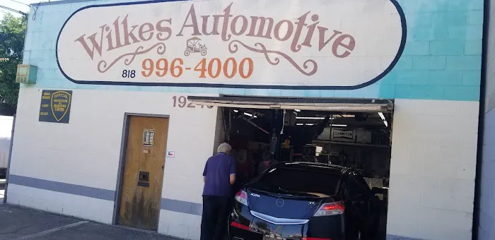 Wilkes Automotive Brake and Light Inspection Cars and Trucks 4
