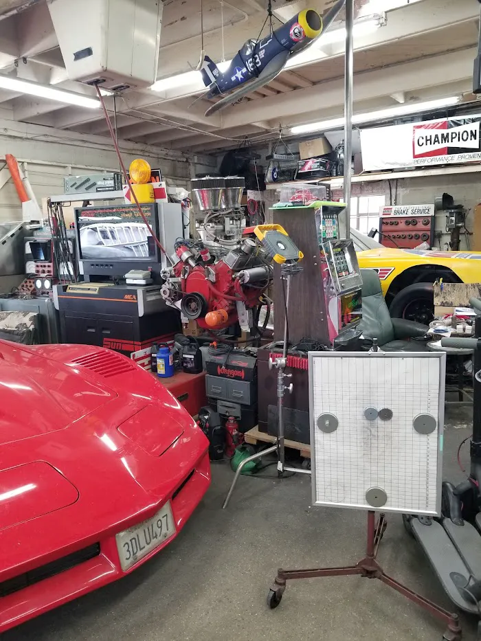 Wilkes Automotive Brake and Light Inspection Cars and Trucks 5