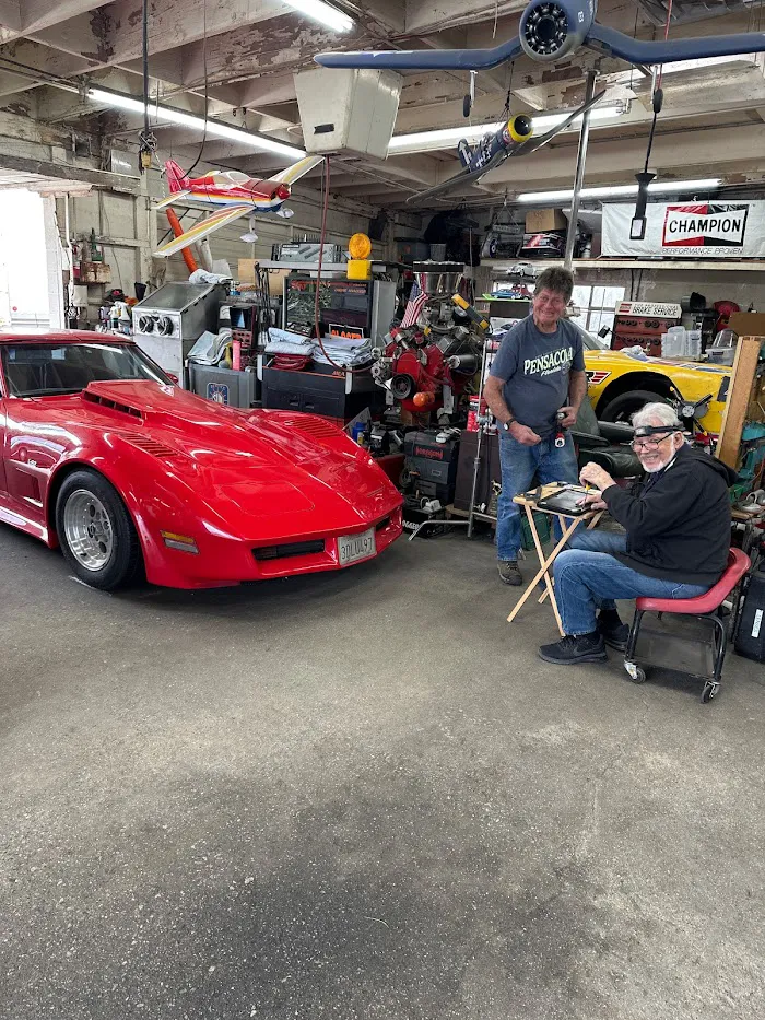 Wilkes Automotive Brake and Light Inspection Cars and Trucks 9
